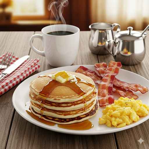 Western Breakfast